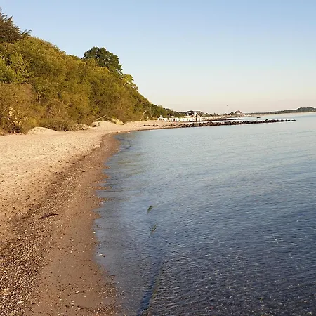 Ostseebauernhof Biss شقة *