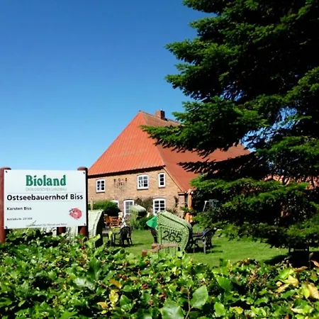 Ostseebauernhof Biss