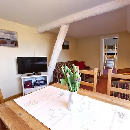 Apartment Ostseebauernhof Biss *